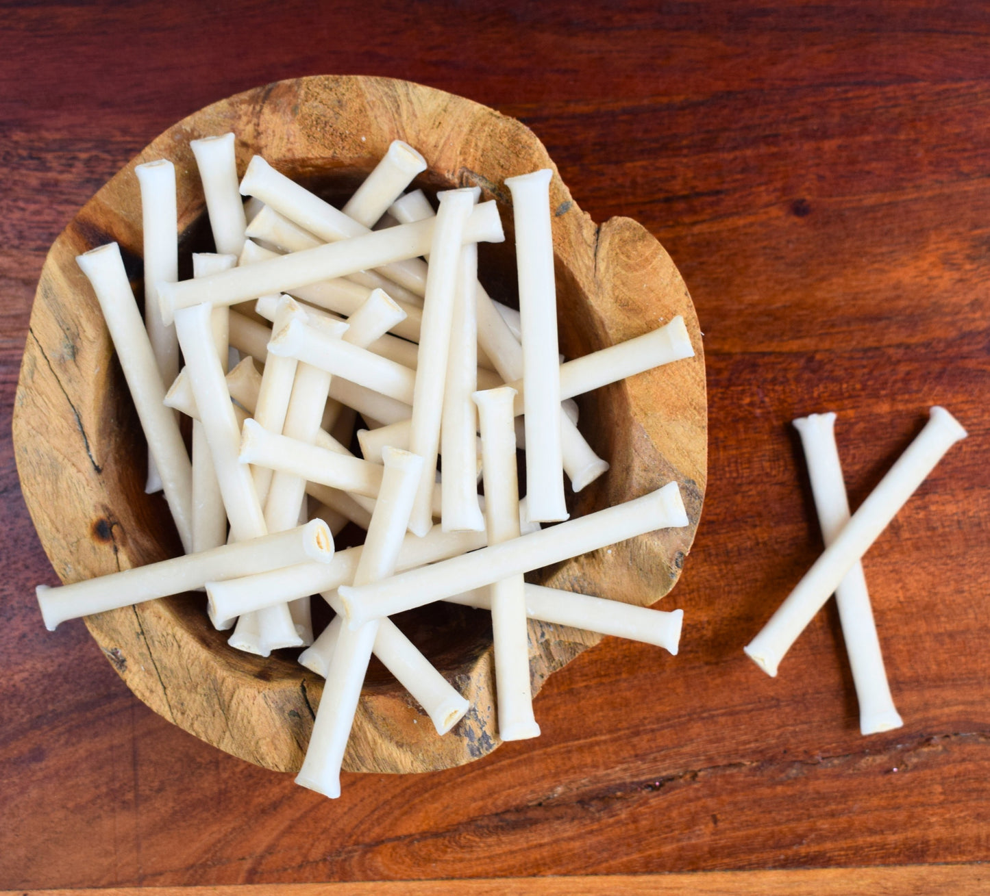 Mechas enceradas para EXTERIOR