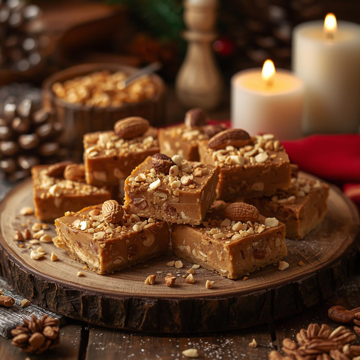 Fragancia Peanuts Delight