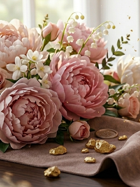 Fragancia PEONY BLUSH & SUEDE Type
