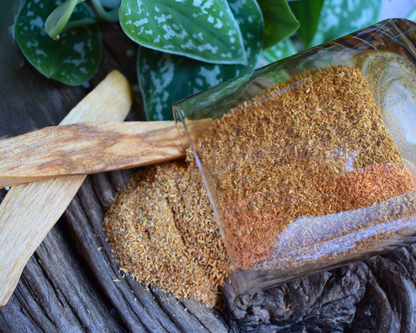Polvo de Palo Santo Natural (Premium)