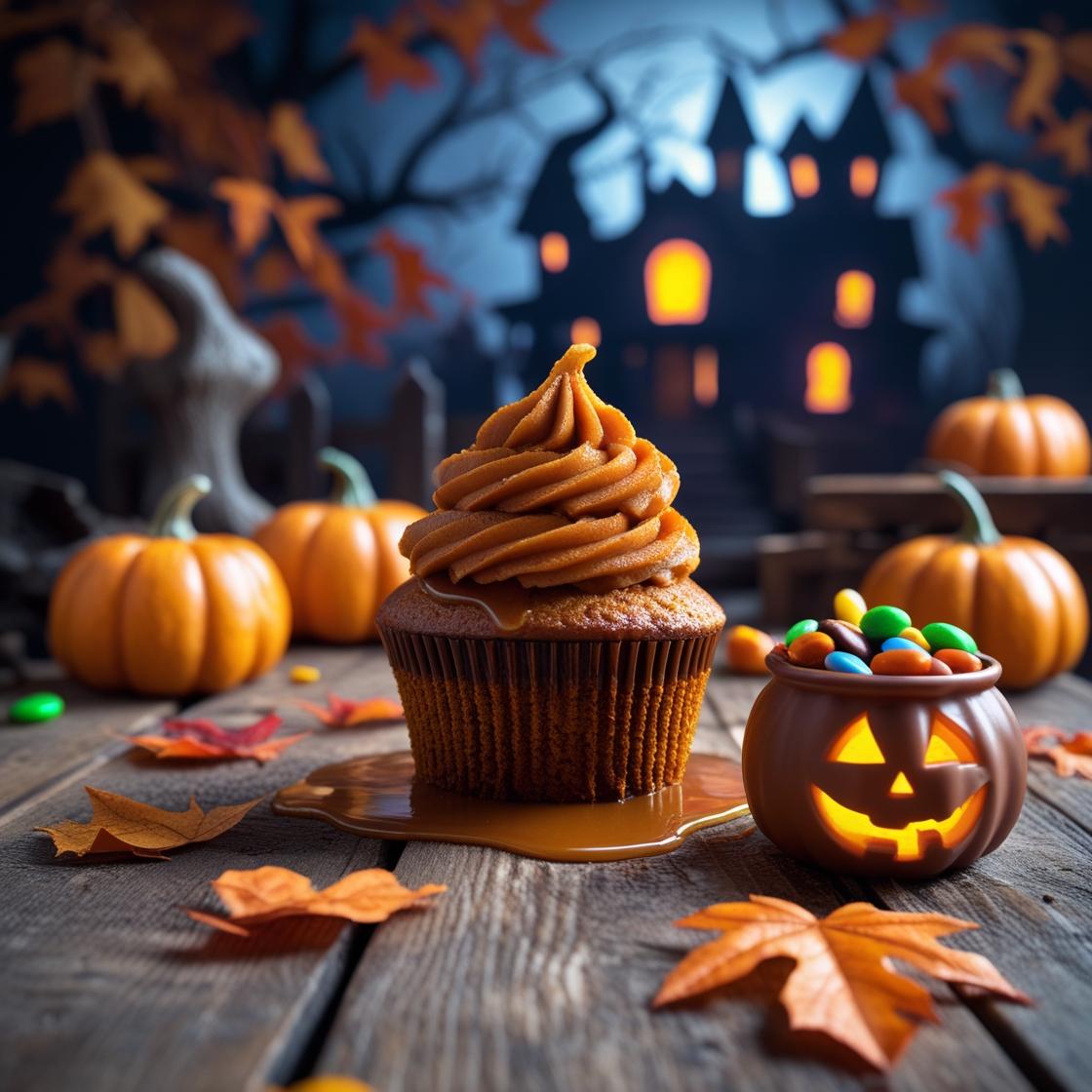 Fragancia Trick or Treat (Caramel Madness)