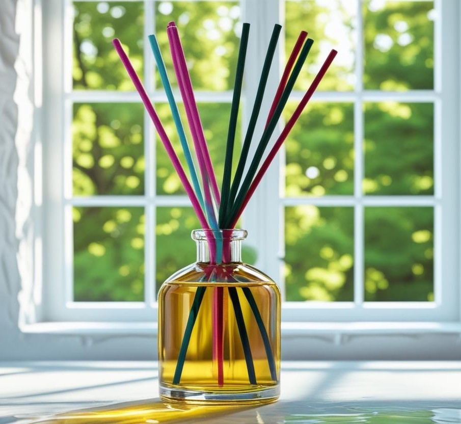 Varillas de Fibra para Mikados / Difusores