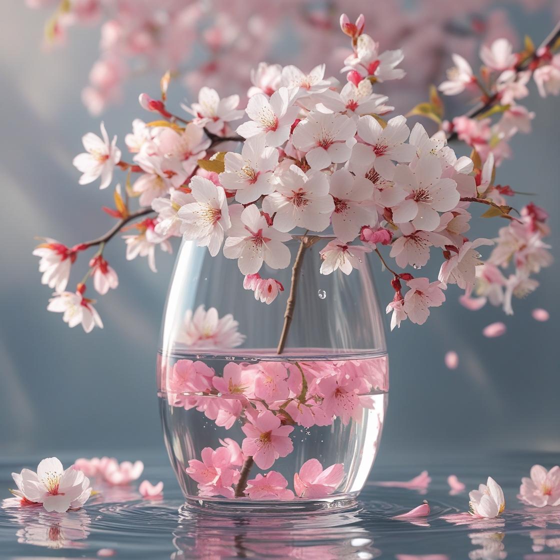 Fragancia SWEET CHERRY BLOSSOM