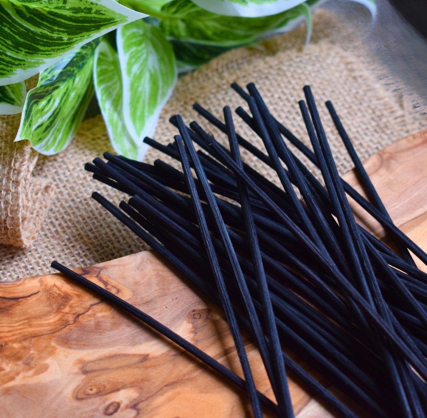 Varillas de Ratán Natural para Mikados / Difusores