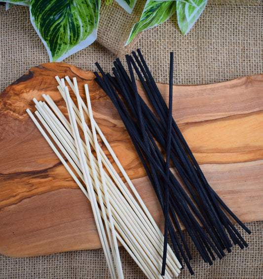 Varillas de Ratán Natural para Mikados / Difusores