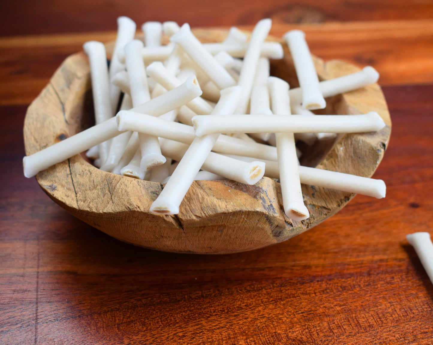 Mechas enceradas para EXTERIOR