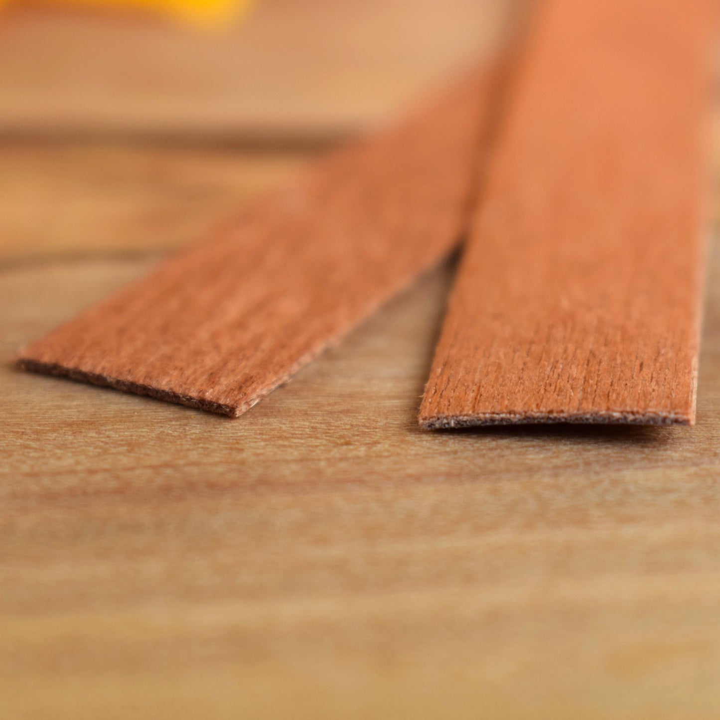 Mecha de Madera natural Pack 10u